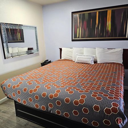 California Suites Motel Calexico Luaran gambar