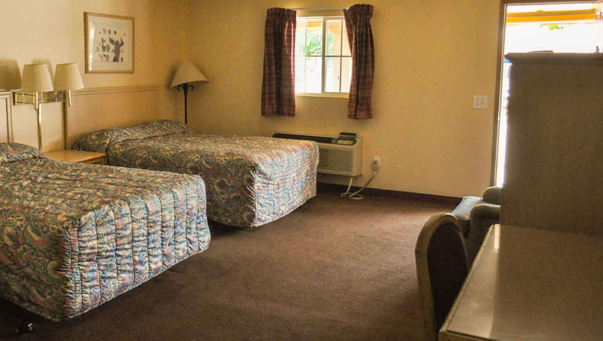 California Suites Motel Calexico Luaran gambar