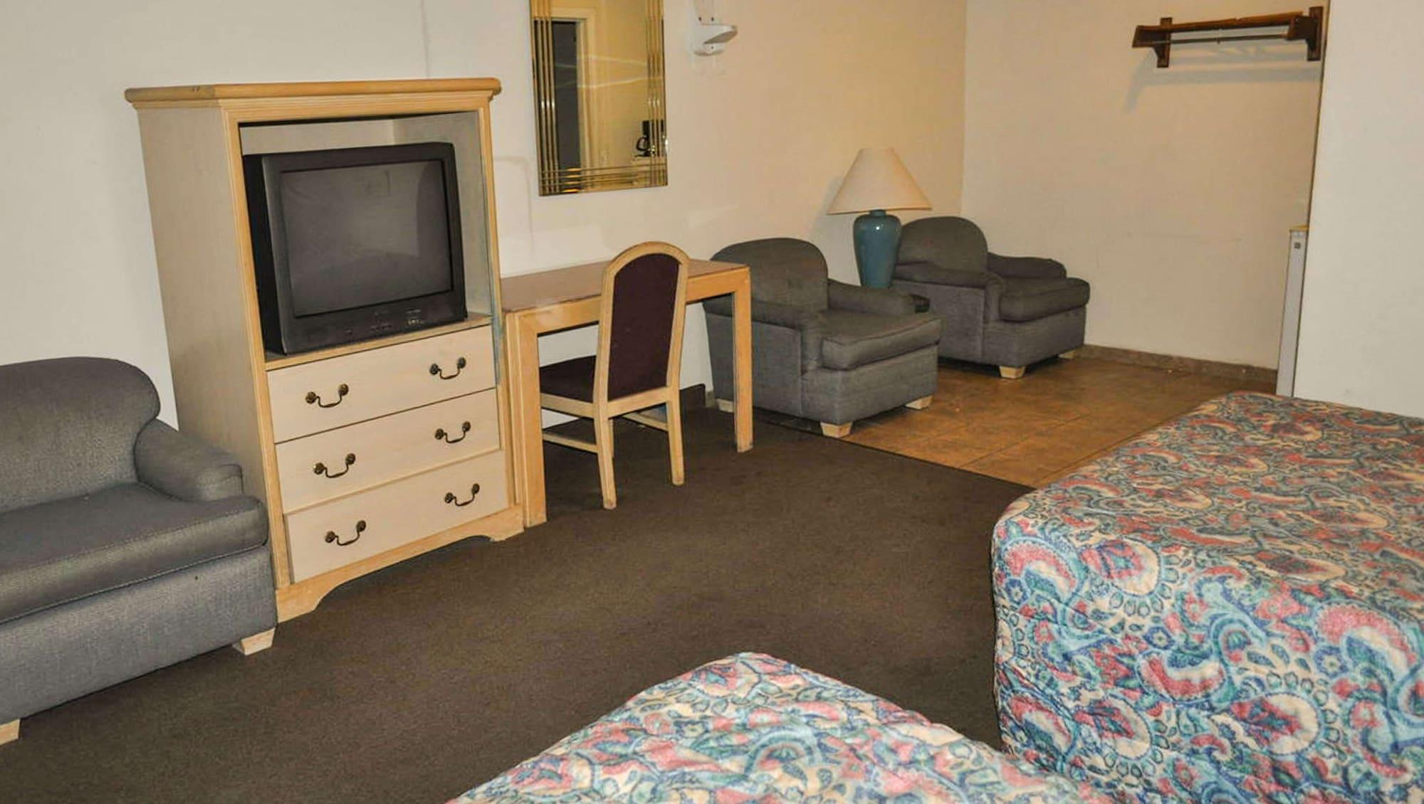 California Suites Motel Calexico Luaran gambar