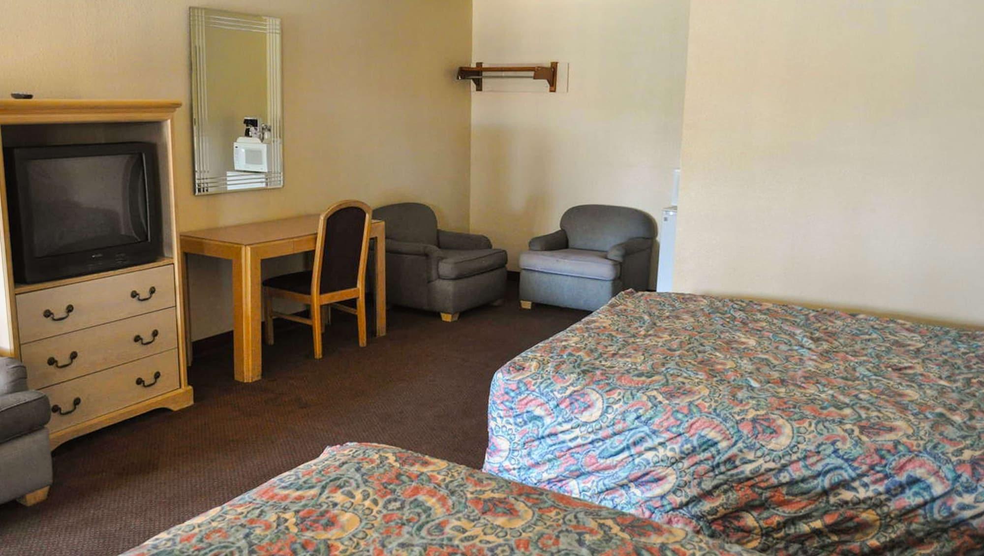 California Suites Motel Calexico Luaran gambar