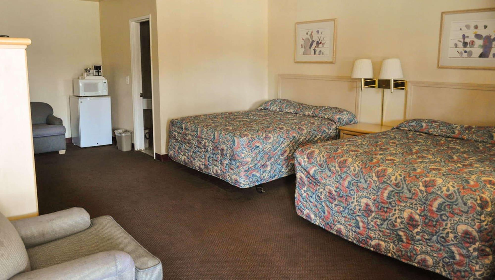California Suites Motel Calexico Luaran gambar