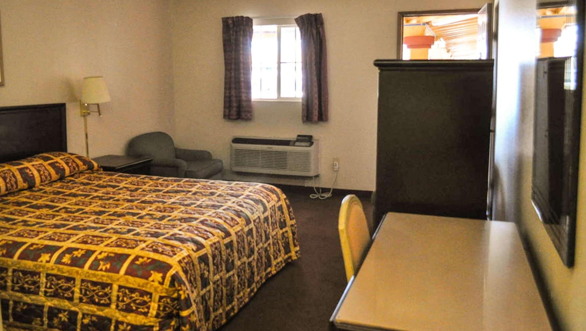 California Suites Motel Calexico Luaran gambar