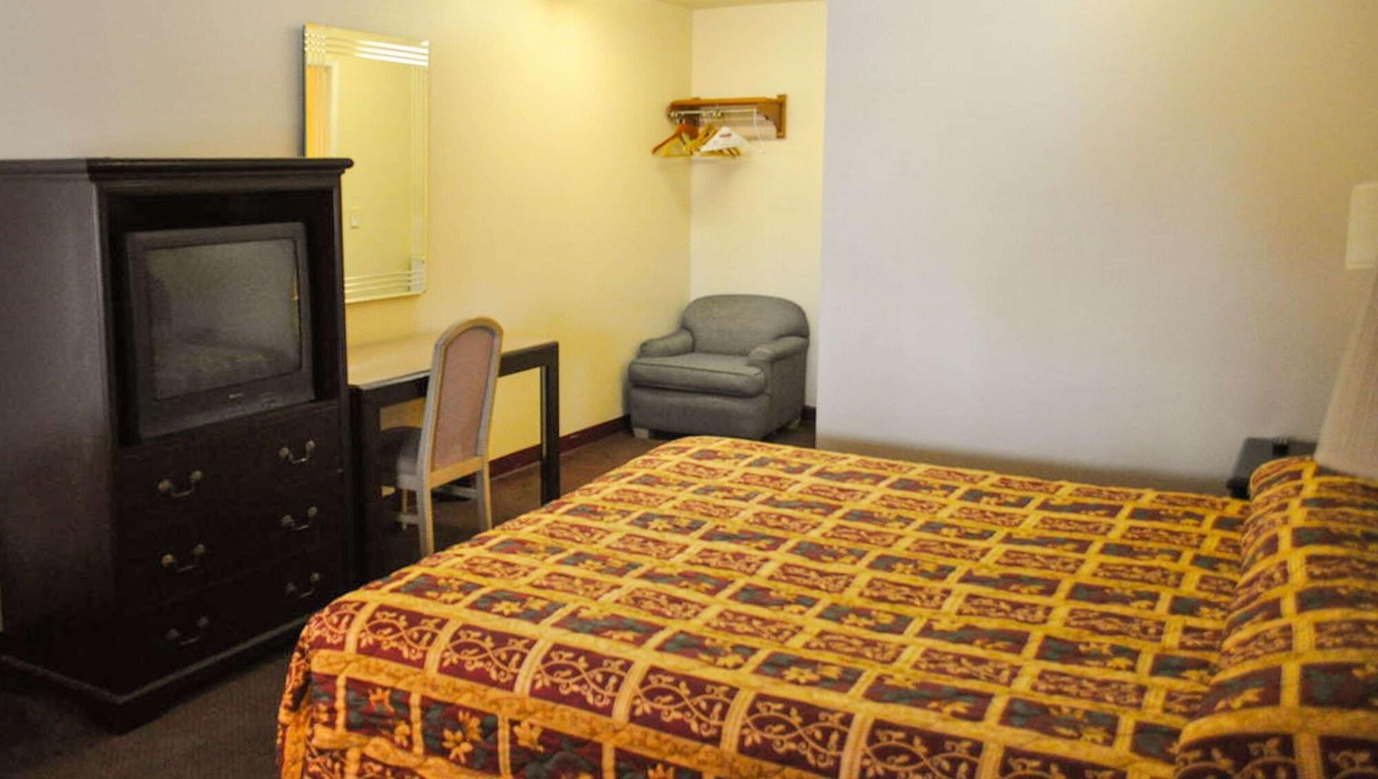 California Suites Motel Calexico Luaran gambar