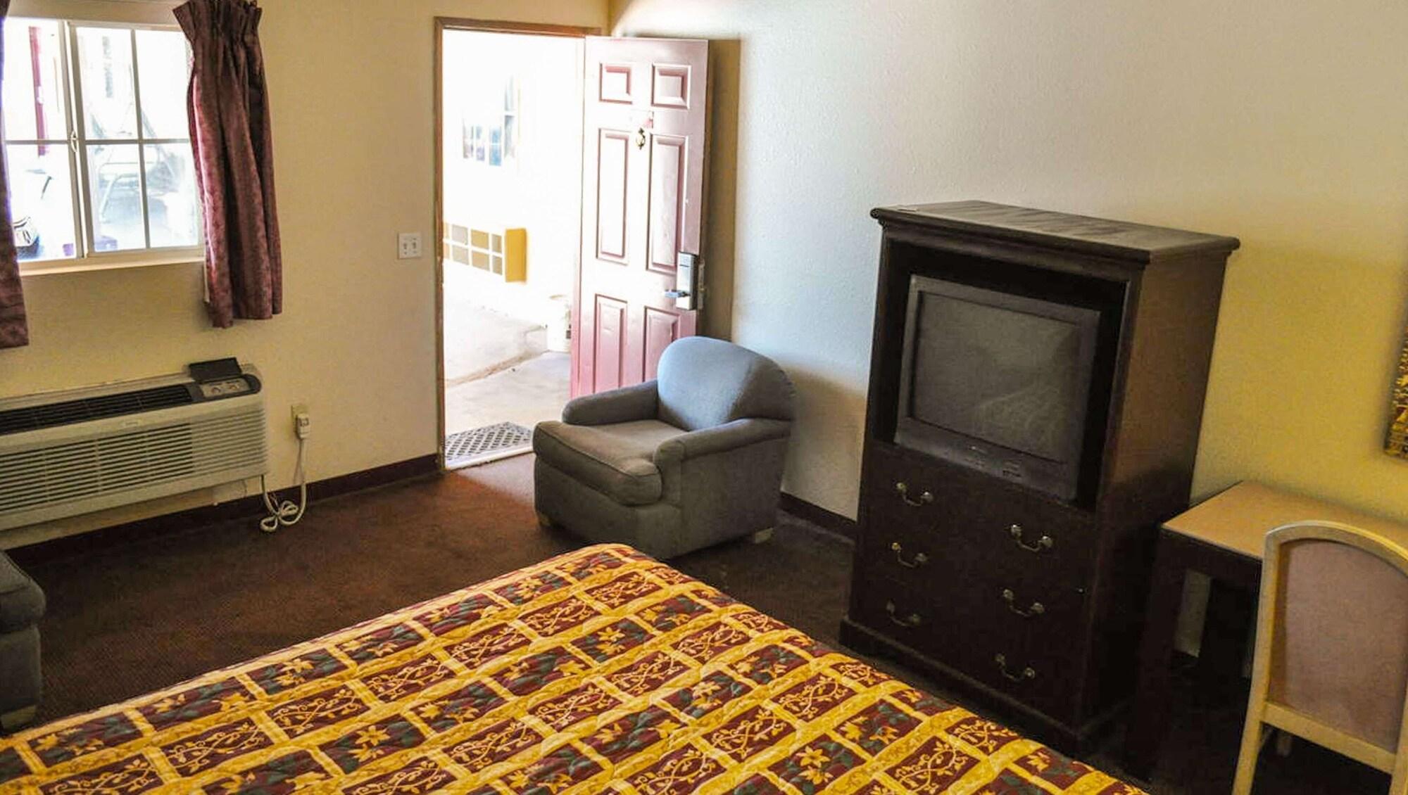 California Suites Motel Calexico Luaran gambar