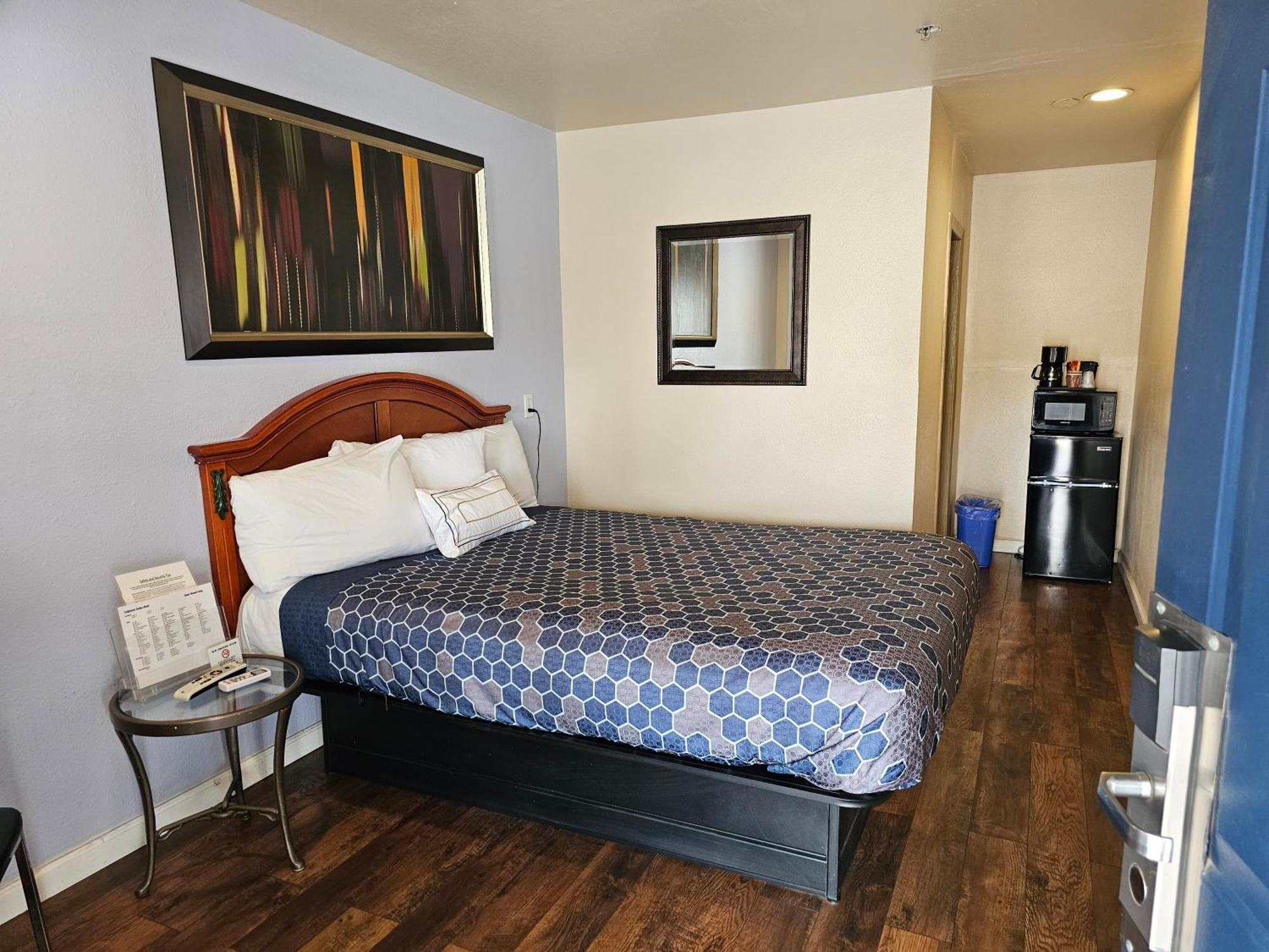 California Suites Motel Calexico Luaran gambar