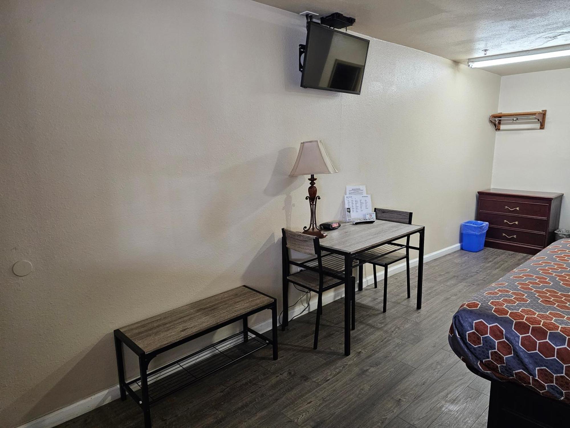 California Suites Motel Calexico Luaran gambar