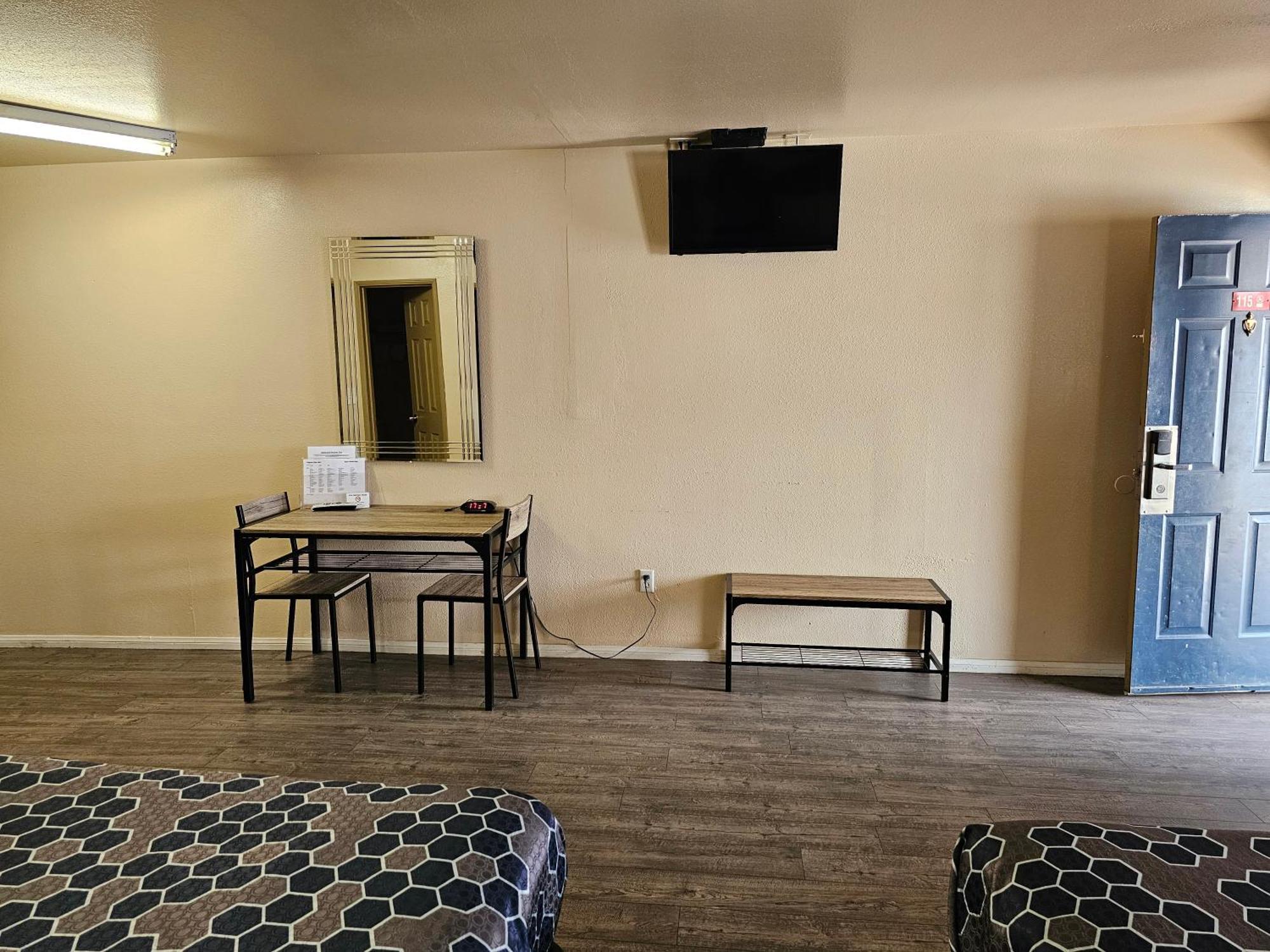 California Suites Motel Calexico Luaran gambar