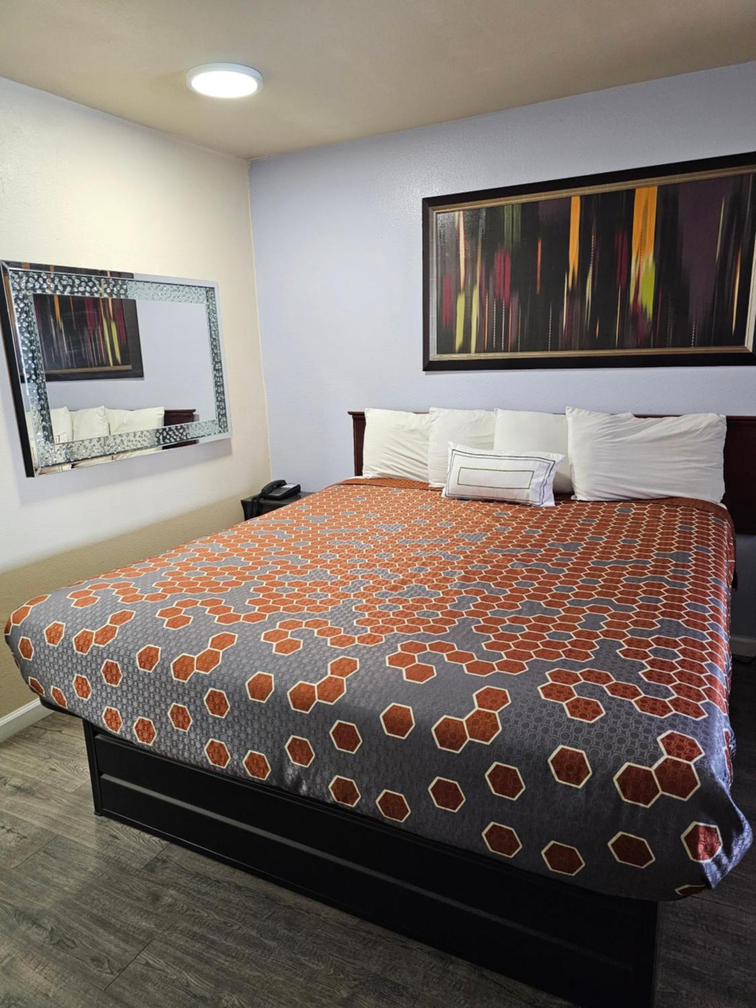 California Suites Motel Calexico Luaran gambar