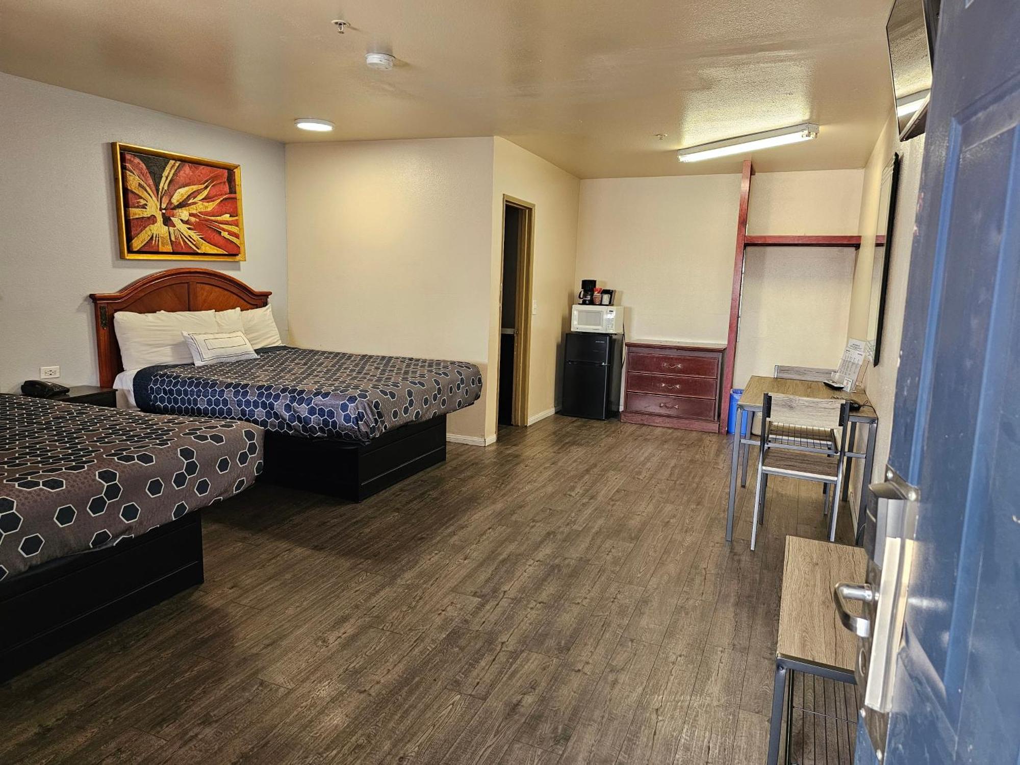 California Suites Motel Calexico Luaran gambar