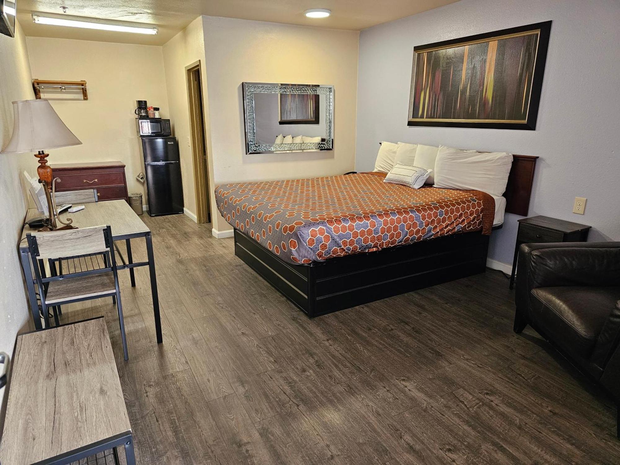 California Suites Motel Calexico Luaran gambar