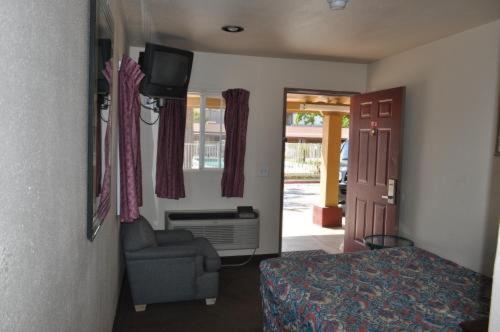 California Suites Motel Calexico Bilik gambar