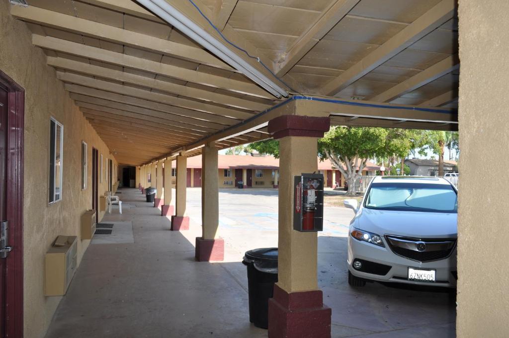 California Suites Motel Calexico Luaran gambar