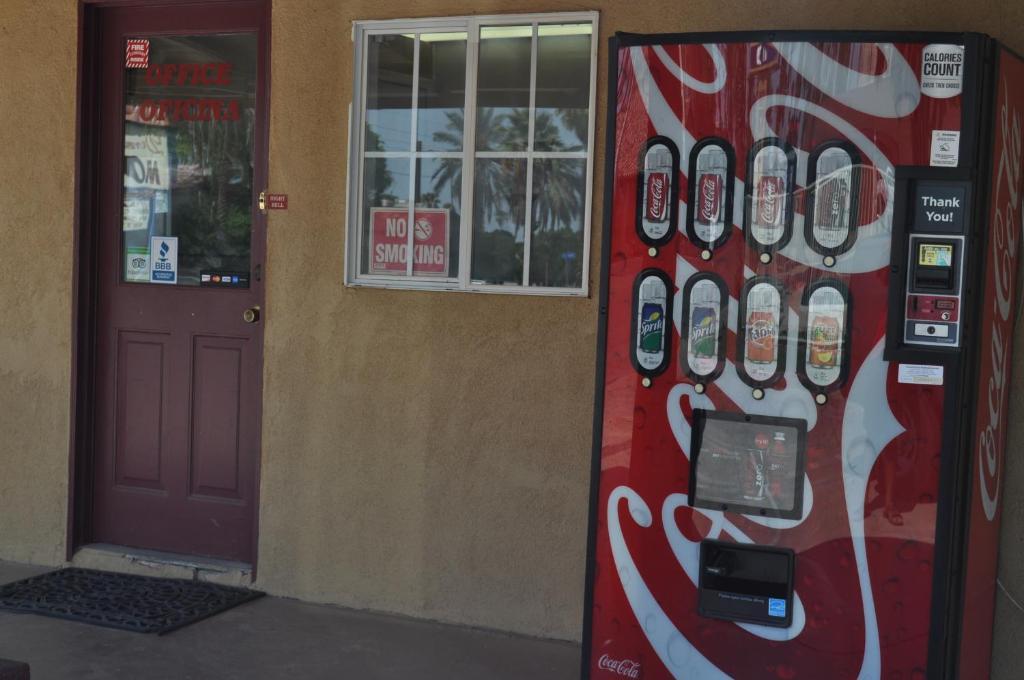 California Suites Motel Calexico Luaran gambar