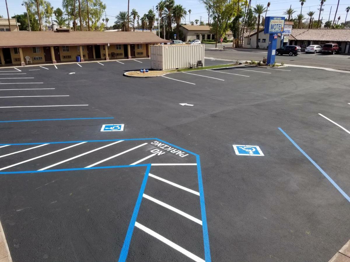 California Suites Motel Calexico Luaran gambar